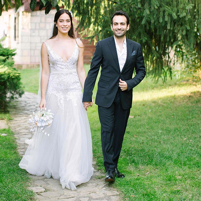 Buğra Gülsoy ve Nilüfer Gürbüz boşandı