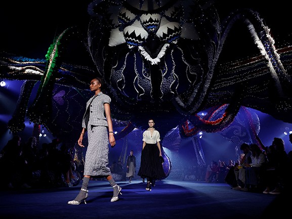 Dior Sonbahar/Kış 2023 koleksiyonu