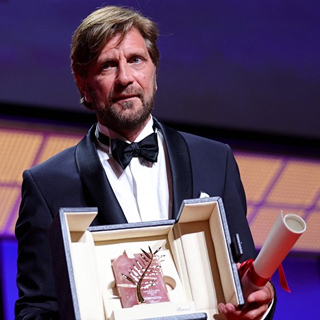 Cannes Film Festivali'nin jüri başkanı Ruben Östlund oldu