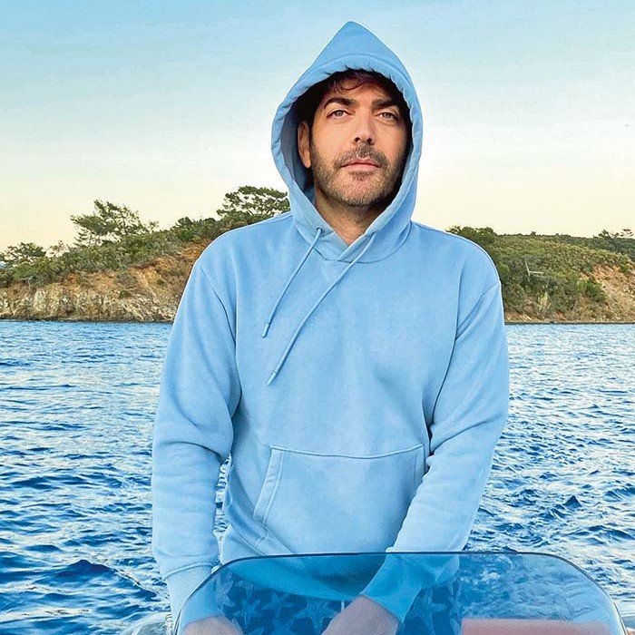 ''Deniz benim en büyük tutkum''