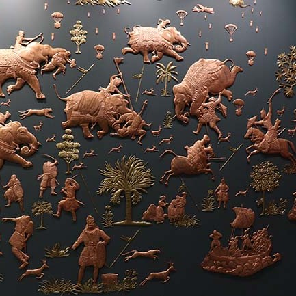 Art Dubai'nin 16. edisyonu ön gösterimle kapılarını açtı