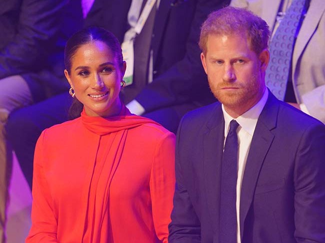 Prens Harry ve Meghan Markle Frogmore Cottage'dan kovuldu