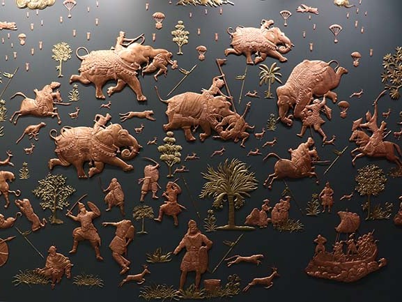 Art Dubai'nin 16. edisyonu ön gösterimle kapılarını açtı