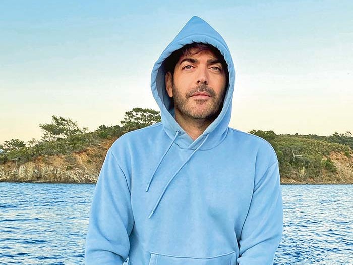 ''Deniz benim en büyük tutkum''