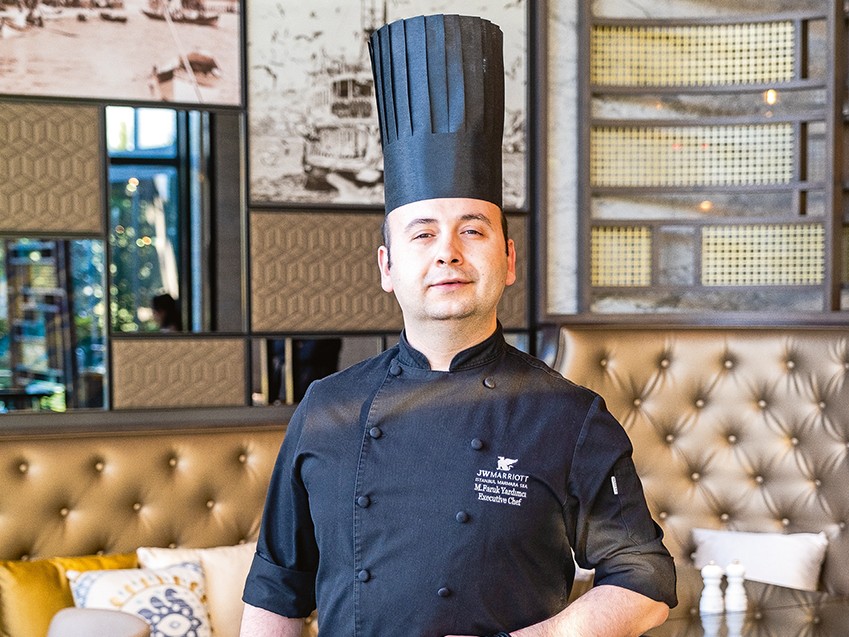 Kontrast lezzetler bir arada