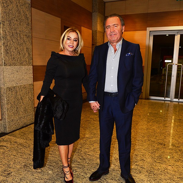 Eşi için mevlit okuttu