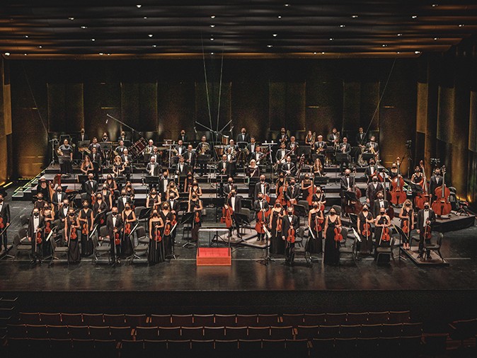 Depremzedelere Borusan Sanat desteği