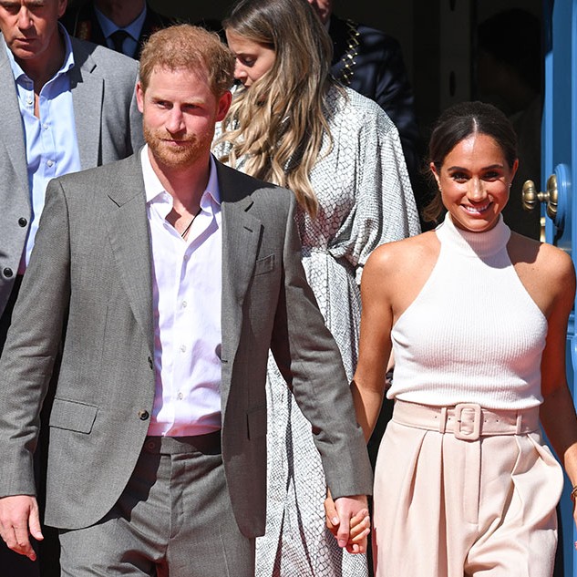 Meghan Markle ve Prens Harry taç giyme törenine davet edildi