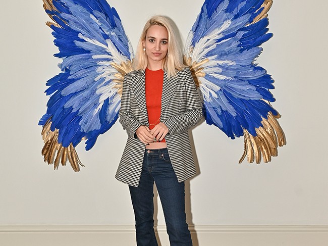 Yardım ederek huzur buluyor