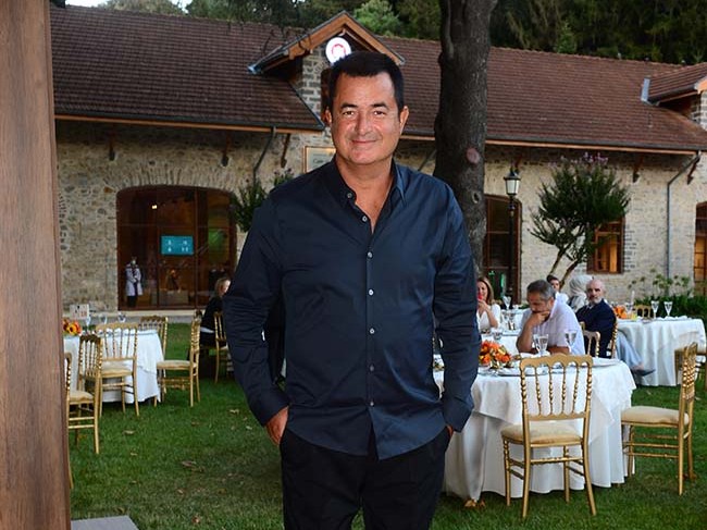 Acun Ilıcalı beşinci kez baba olmaya hazırlanıyor!