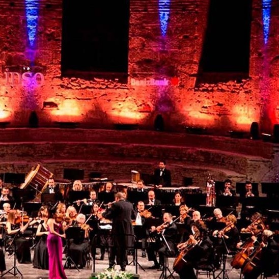 İstanbul Devlet Senfoni Orkestrası'ndan Kadınlar Günü konseri