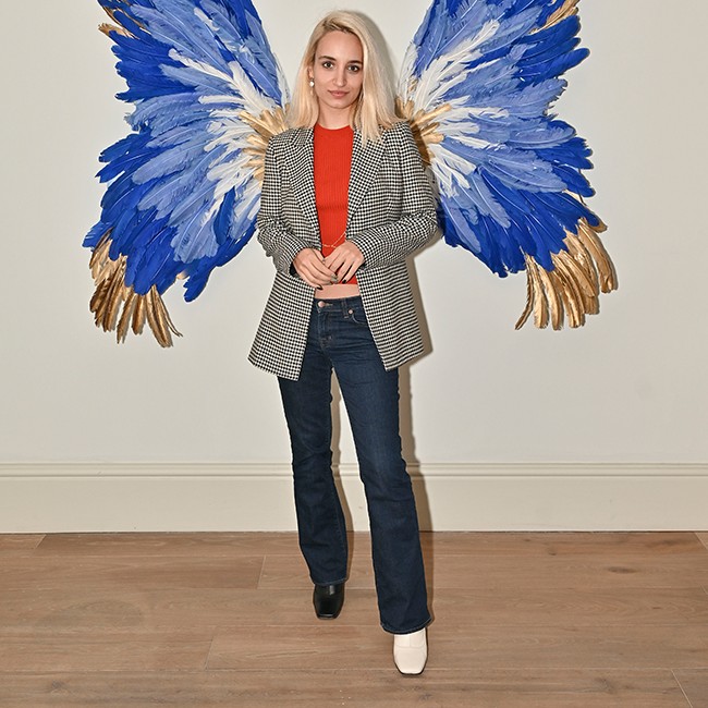 Yardım ederek huzur buluyor