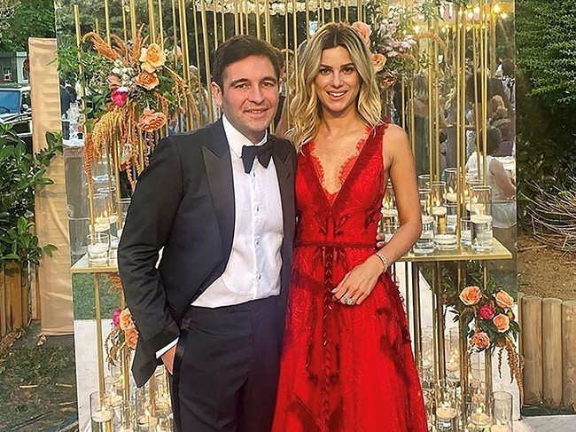 Hacı Sabancı ve Nazlı Kayı'dan bebek müjdesi