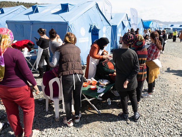 8 Mart Dünya Kadınlar Günü için anlamlı proje