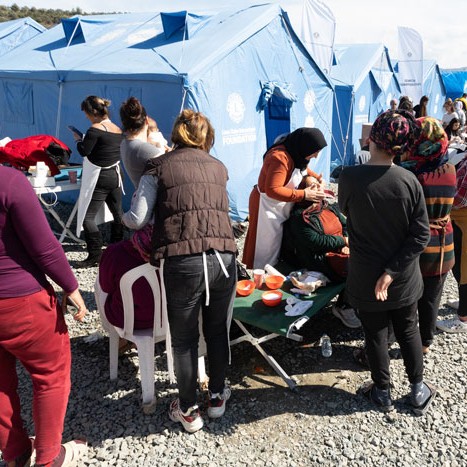 8 Mart Dünya Kadınlar Günü için anlamlı proje