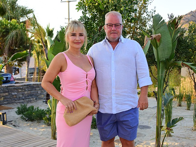 Tatil işe yaramadı boşanıyorlar