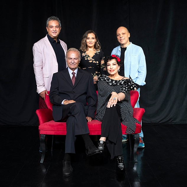 Yeşilçam'ın 'Muhteşem İkili'si tiyatro severlerle buluşuyor