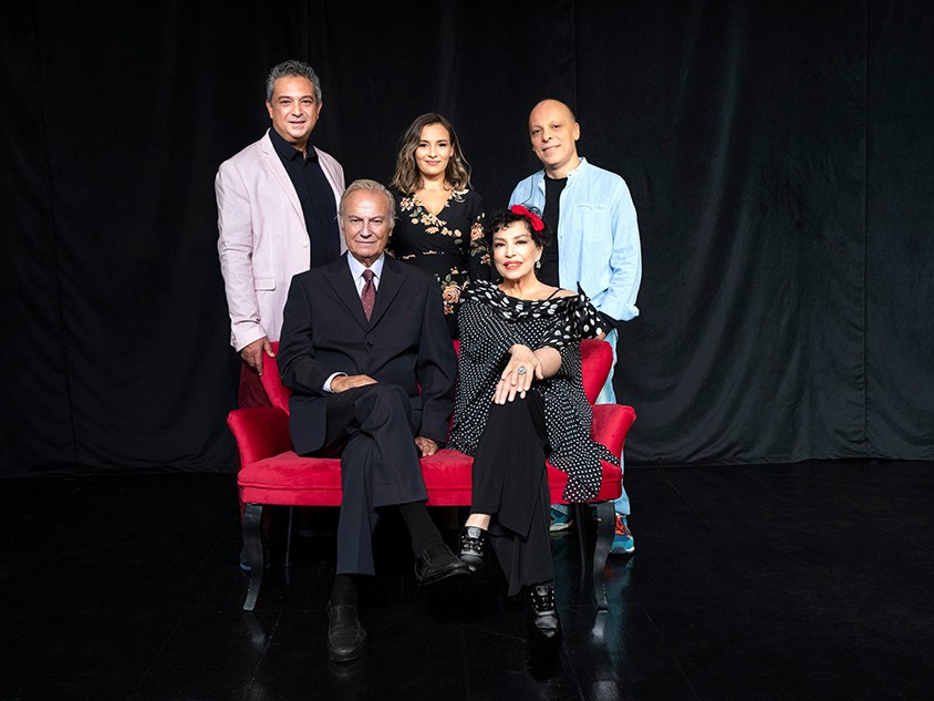 Yeşilçam'ın 'Muhteşem İkili'si tiyatro severlerle buluşuyor