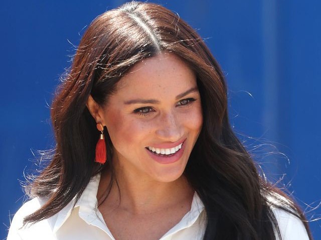 Meghan Markle'ın kitabı Türkçe yayınlandı
