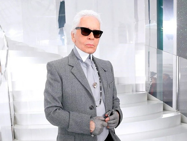 Karl Lagerfeld'in hayatı film oluyor