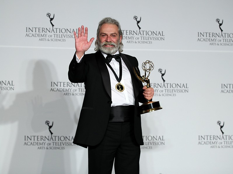 Haluk Bilginer korkuttu