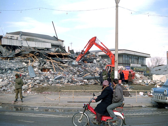 Deprem travması sonrası iyileşme süreci