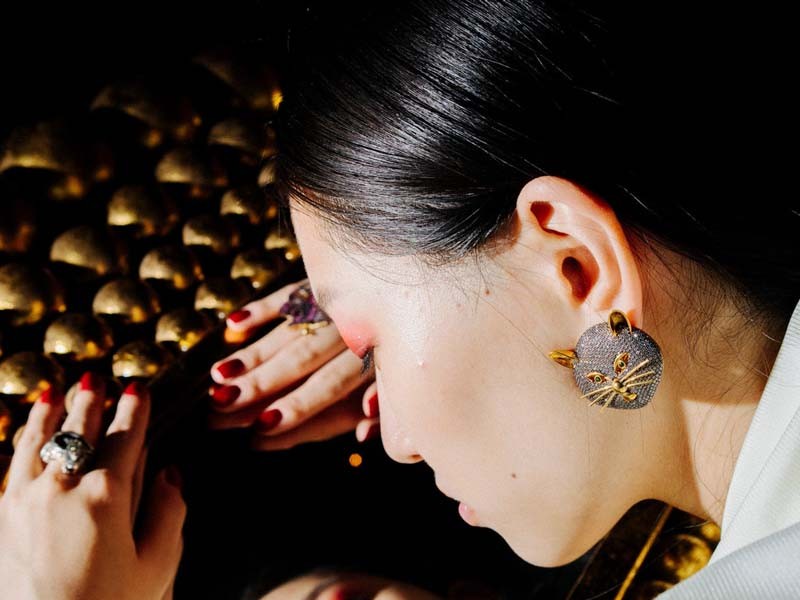 Begüm Khan'dan özel kolekiyon