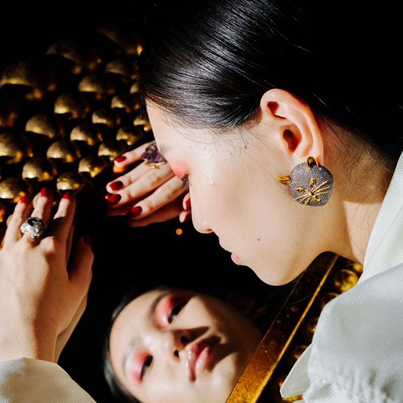 Begüm Khan'dan özel kolekiyon