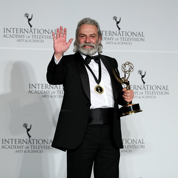 Haluk Bilginer korkuttu