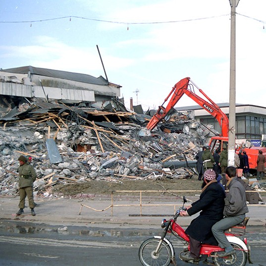 Deprem travması sonrası iyileşme süreci
