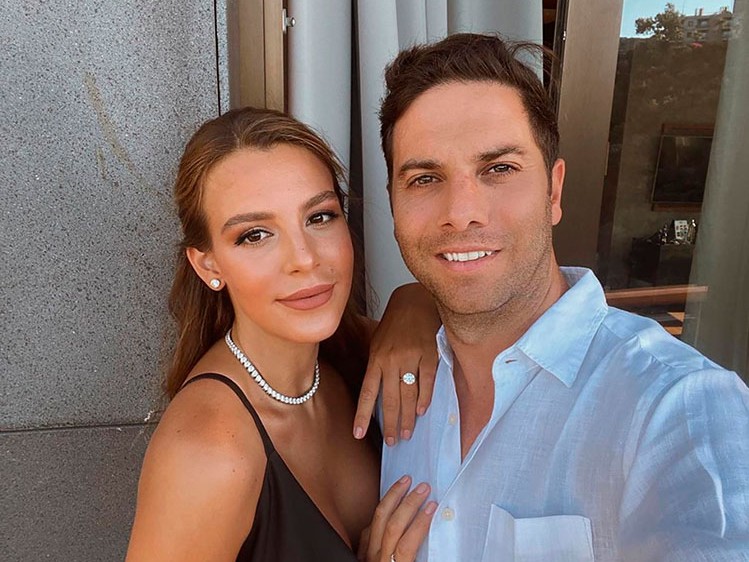 Eşinin sevincine ortak olamadı