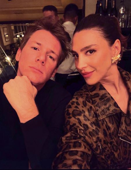 Berk - Ceylan Atınç Tanrıverdi çiftinden müjdeli haber