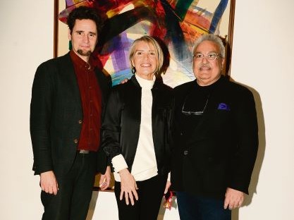 Nezih Çavuşoğlu yeni eserlerini sergiliyor