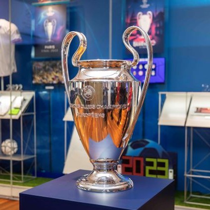 Türk Hava Yolları’dan Şampiyonlar Ligi sergisi