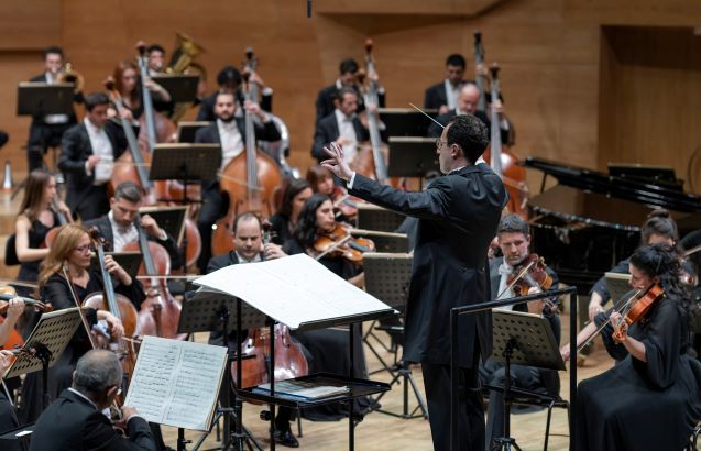 Cumhurbaşkanlığı Senfoni Orkestrası