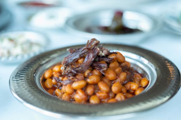 Oriental Bosphorus, Istanbul’un özel lezzetleri