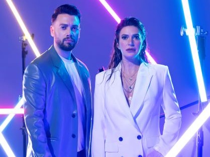 Pınar Soykan ve Batuhan Şaraplı'dan sürpriz düet