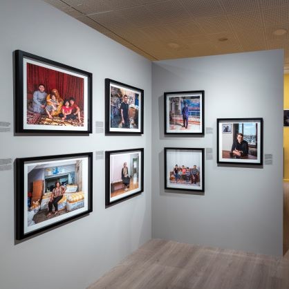 Pera Müzesi'nde “Kentsel Yansımalar: Karşılaşmalar” devam ediyor