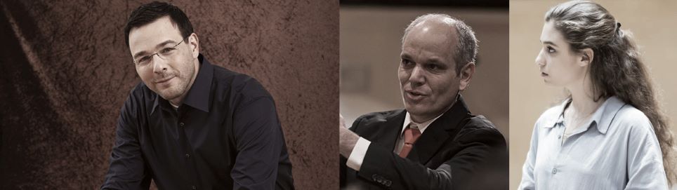 Andreas Scholl & Tel-Aviv Soloists Ensemble