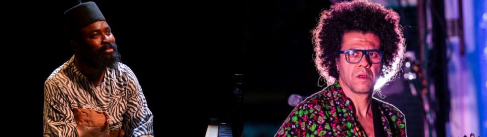 Hamilton de Holanda & Nduduzo Makhathini “Routes of Discovery”