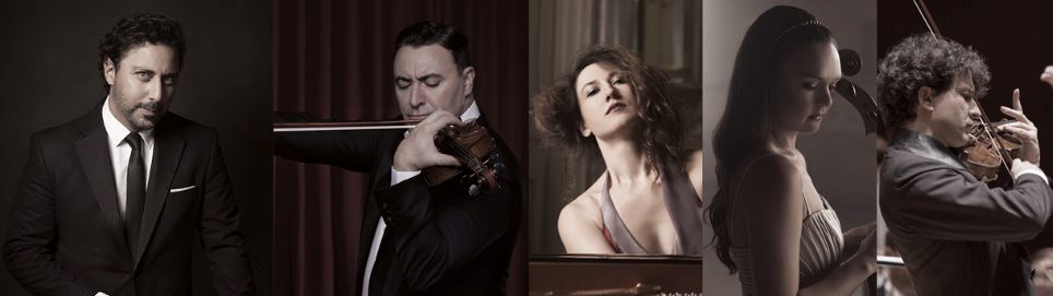 Dayanışma Konseri & CRR Senfoni Orkestrası