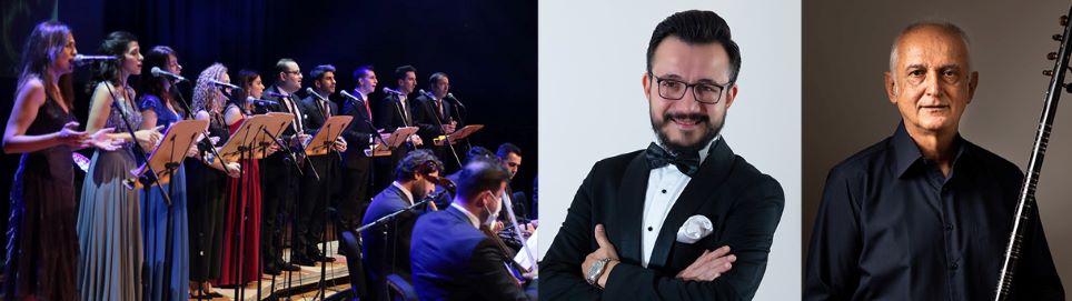 “Cumhuriyet ve Müzik” – CRR Türk Müziği Topluluğu