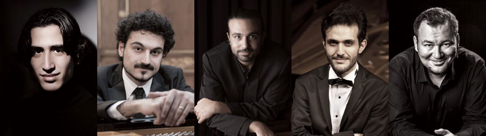 Rachmaninoff 150 Yaşında “İki Piyano Dört El”