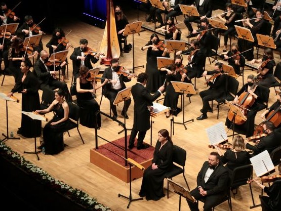 Rachmaninoff’un 150. Doğum yıldönümüne özel 24 konser