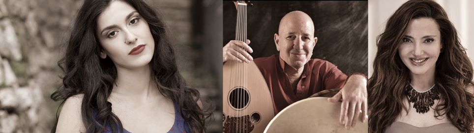 Yinon Muallem feat Mor Karbasi