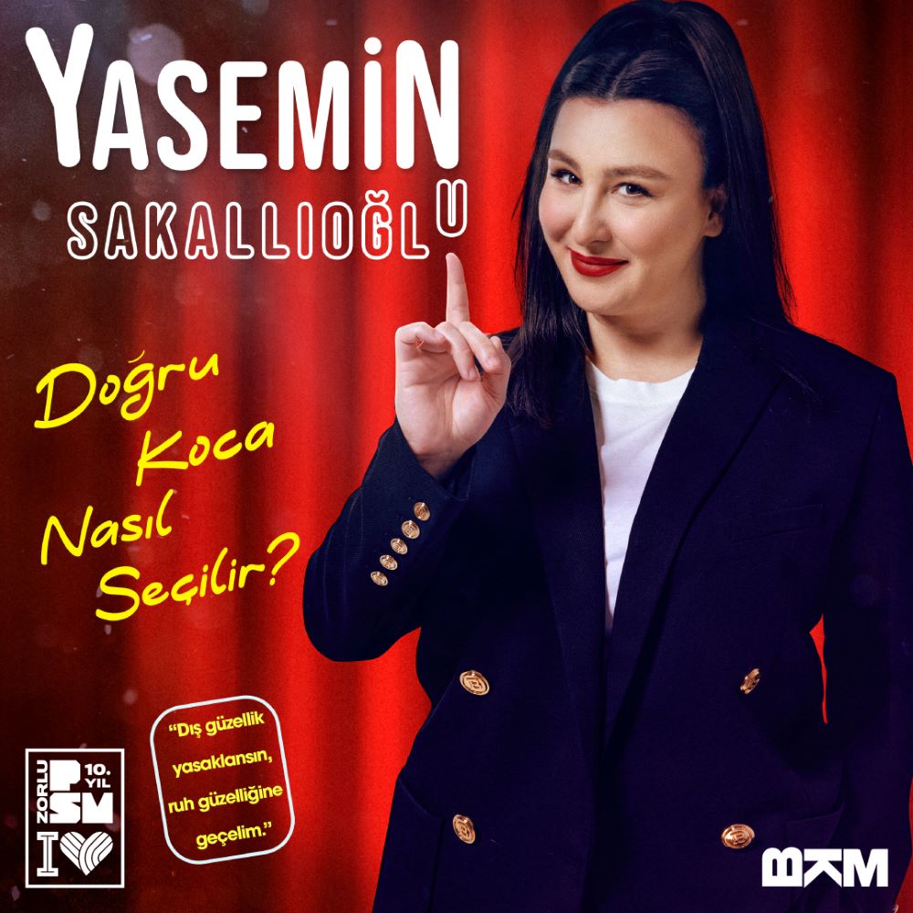 Yasemin Sakallıoğlu - 4 Nisan