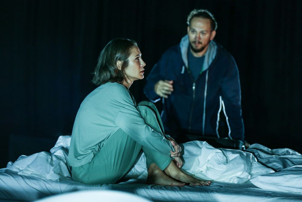 Evlilikten Sahneler - 4 ve 6 Nisan