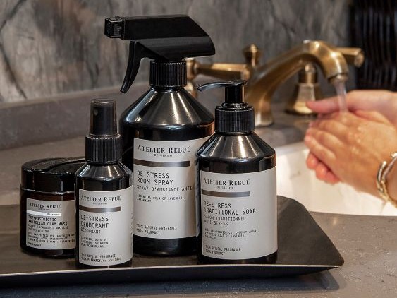 Doğal içerikli Atelier Rebul Vegan Pharmacy ile bahara hazırlanın