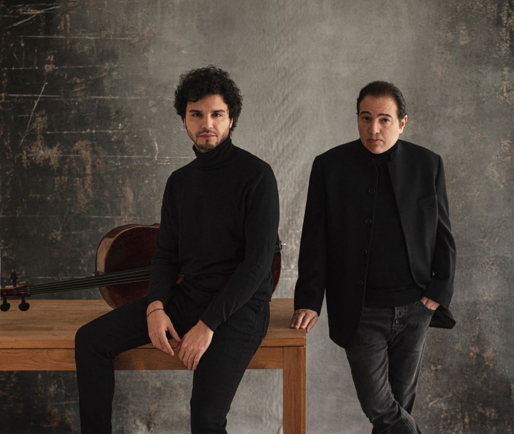 Fazıl Say & Jamal Aliyev - 5 Nisan