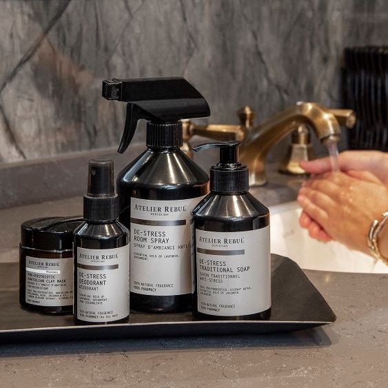 Doğal içerikli Atelier Rebul Vegan Pharmacy ile bahara hazırlanın